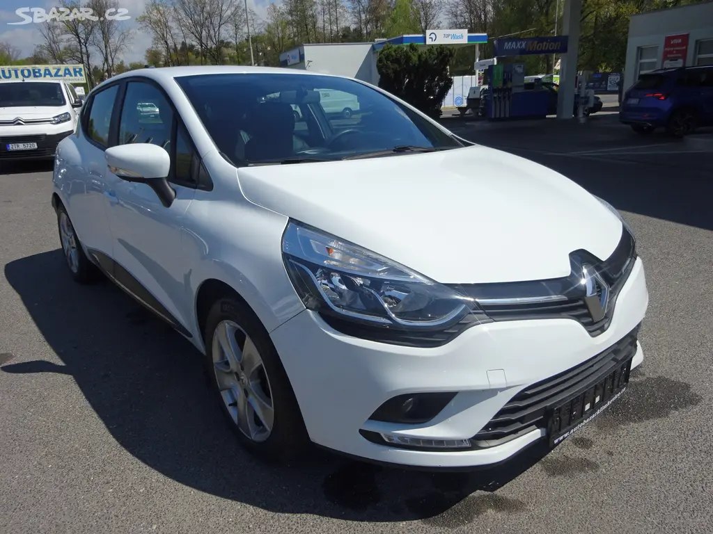 RENAULT CLIO 0,9 TCe, GARANCE KM - fotka 3