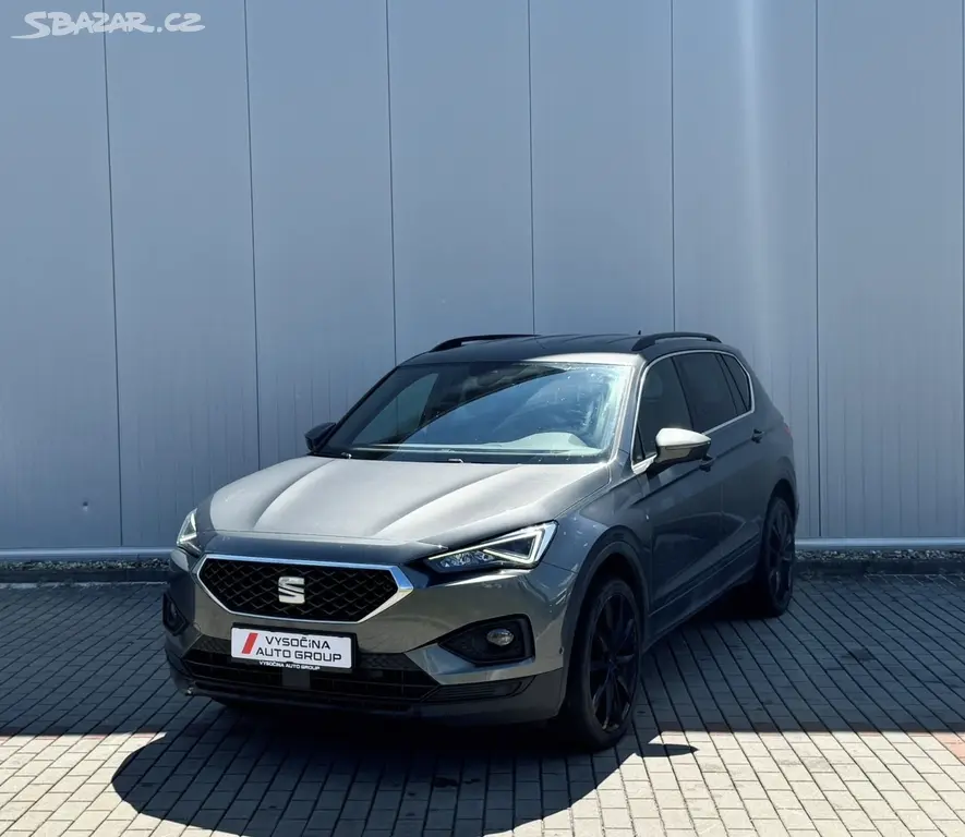 Seat Tarraco, 2.0TDI 110 kW DSG 4DRIVE Style - fotka 3