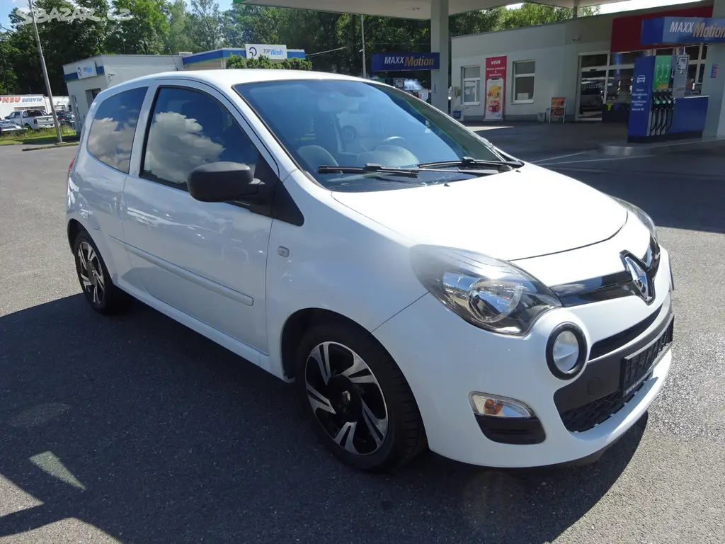 RENAULT TWINGO 1,2 i, GARANCE KM - fotka 3