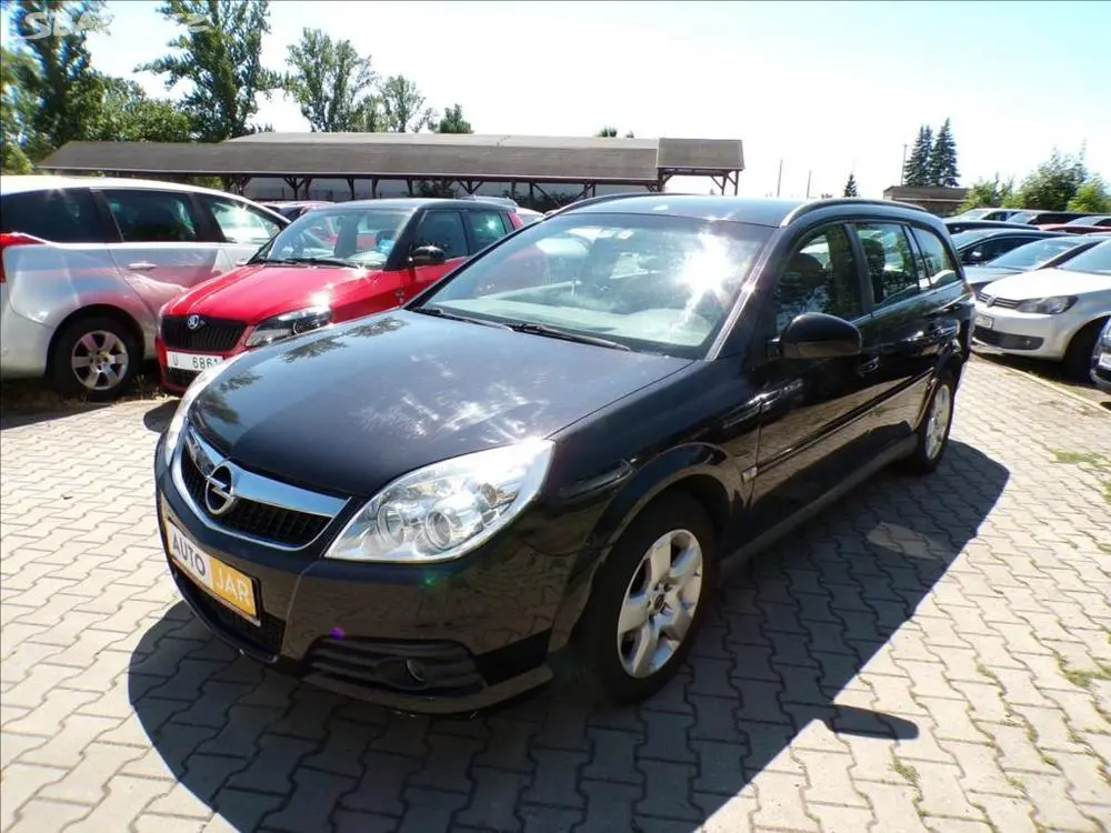 Opel Vectra 1,8 16V KLIMA - fotka 2
