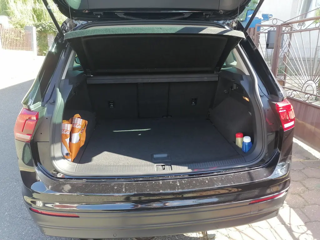 Volkswagen Tiguan, 2,0 TSi DSG, benzín - fotka 4