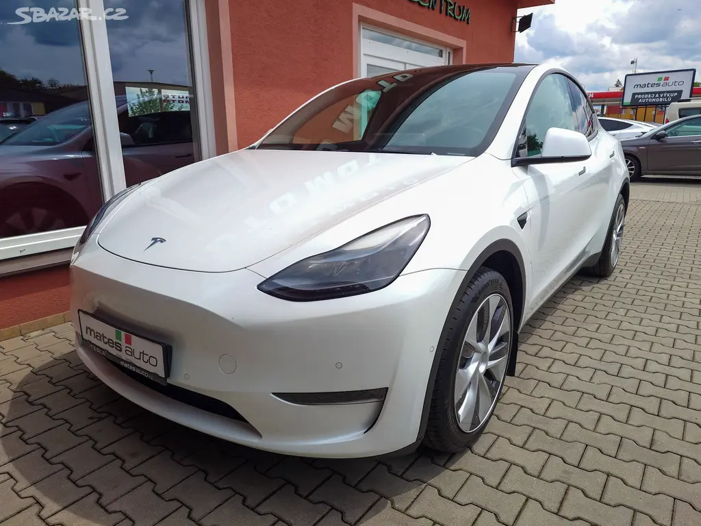 Tesla Model Y, Long Range Dual Motor 378 kW S