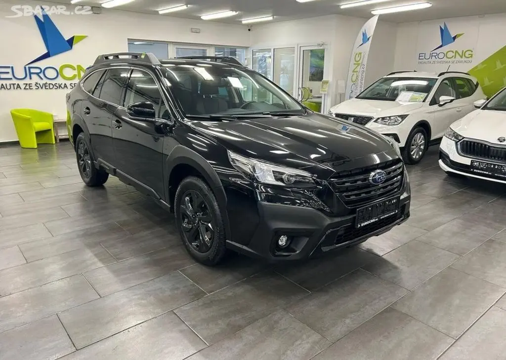 Subaru Outback 2.5 FIELD 2022 | Záruka