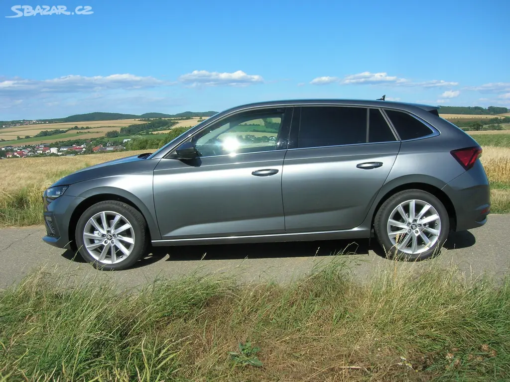 Skoda Scala 1.5. Tsi 110kw