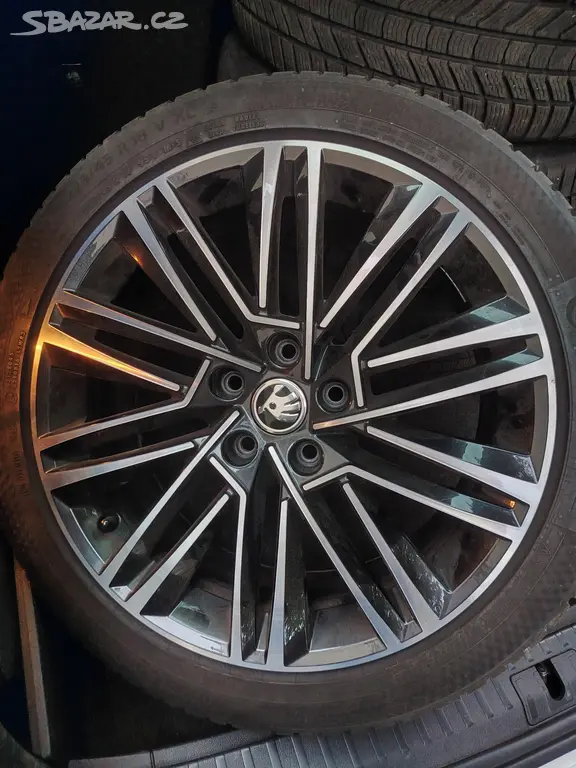 Škoda Octavia IV 2.0tdi 110kw - fotka 5