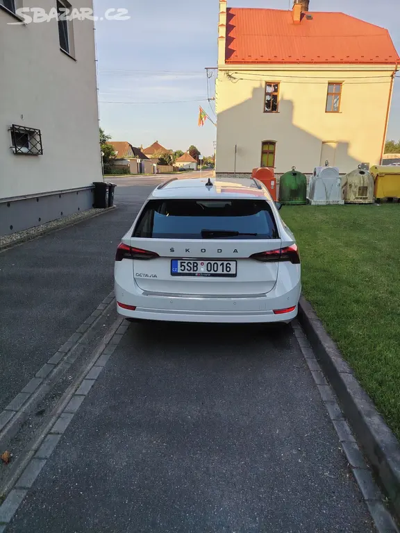 Škoda Octavia IV 2.0tdi 110kw - fotka 3
