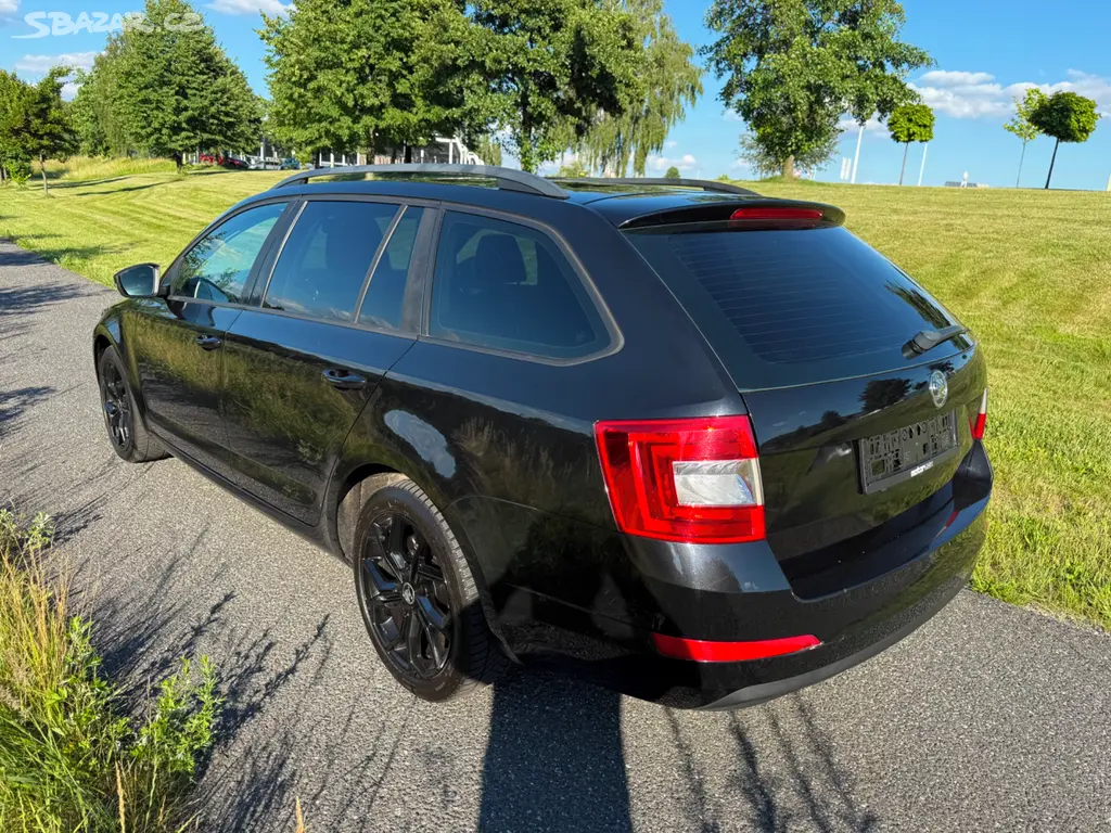 ŠKODA OCTAVIA III 2.0 TDI COMBI/ZÁRUKA/LETNÍ SLEVA - fotka 4