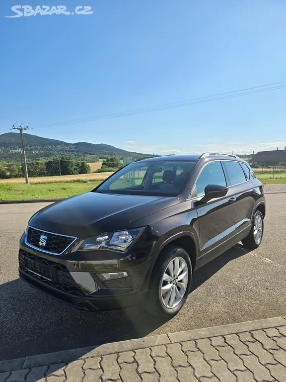 Seat Ateca, TSI 85 Kw Reference !32tkm! - fotka 3