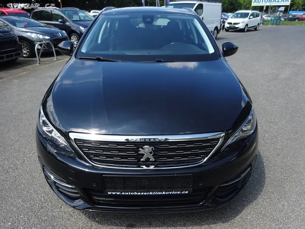 PEUGEOT 308 1,2 PureTech, GARANCE KM, 1 MAJITEL - fotka 2