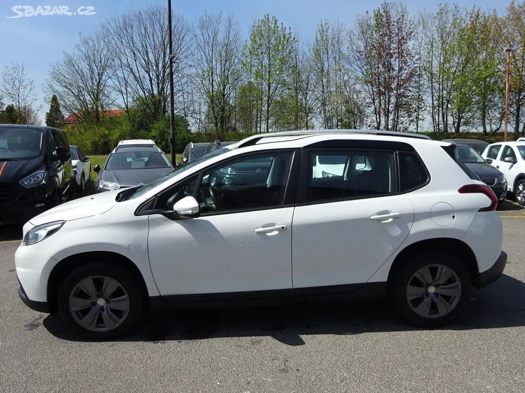 PEUGEOT 2008 1,5 HDI, GARANCE KM - fotka 4