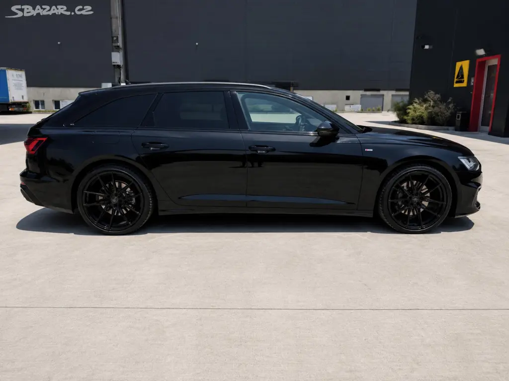 Audi a6 c8 3.0 TDi 210kW 3x s-line - fotka 2