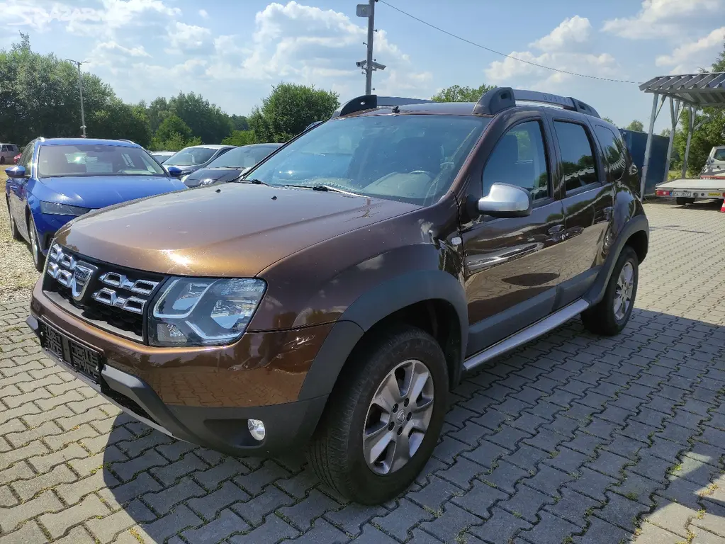 DACIA DUSTER 1.6i 16V 77KW,49210KM,ALU,KLIMA,NAVI