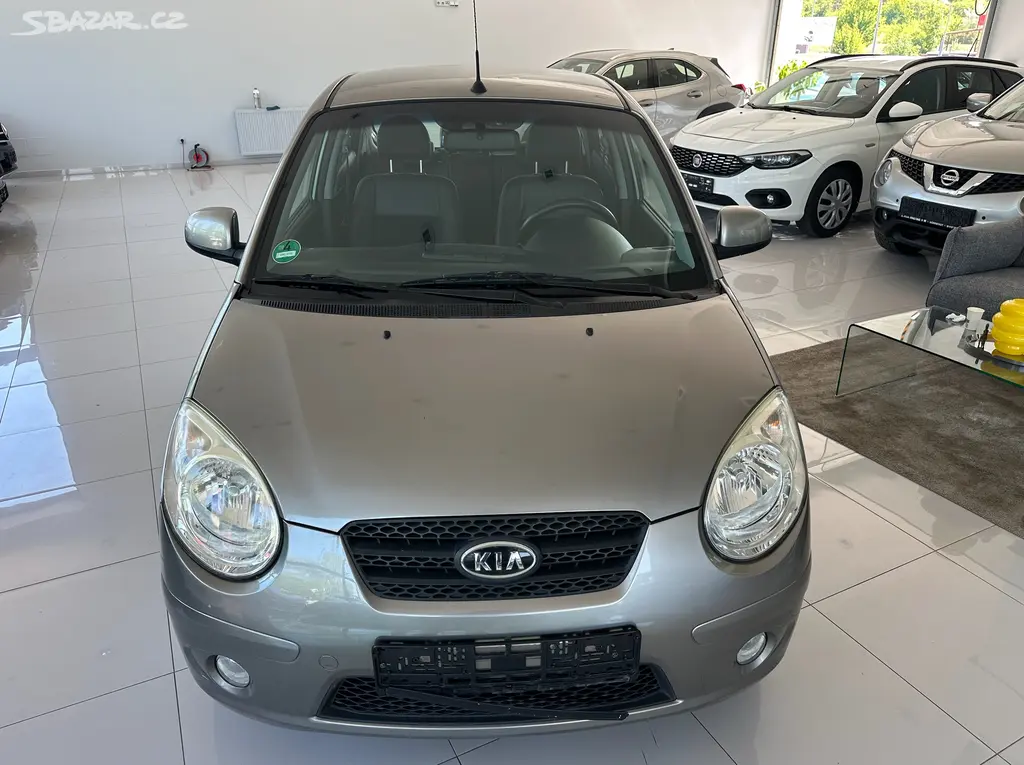 Kia Picanto, 1.0 benzin - fotka 4