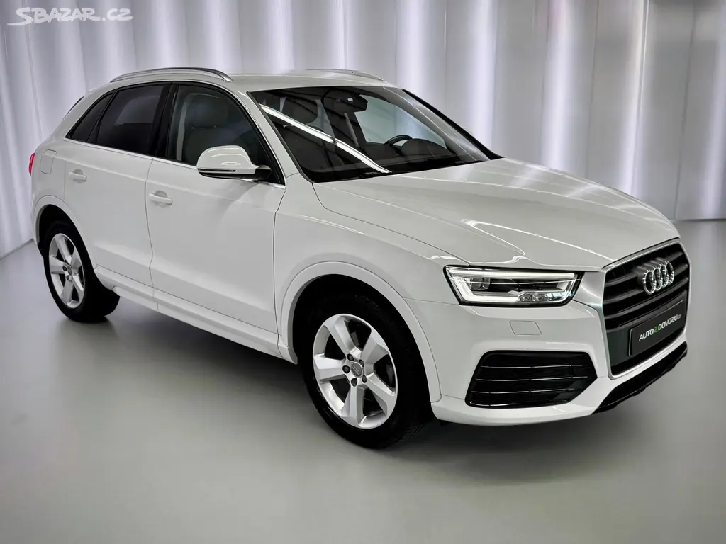 Audi Q3, 1.4 TFSI S-TRONIC SPORT, ALCAN - fotka 4