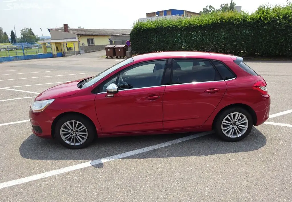Citroen C4 1.6 HDI r.v.2015 (68 kw) Koupeno v ČR - fotka 2