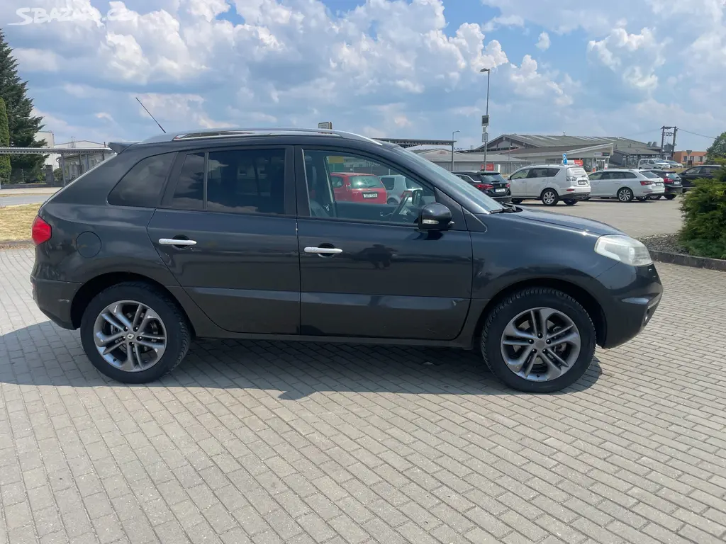 Renault Koleos 2,0DCi 110kw 4x4 bez koroze 06/2013 - fotka 5