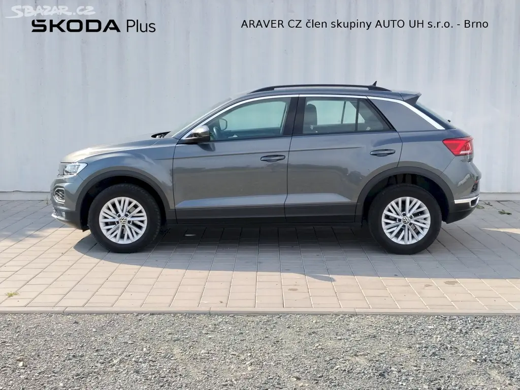 Volkswagen T-Roc, 1,5TSI 110Kw - fotka 3