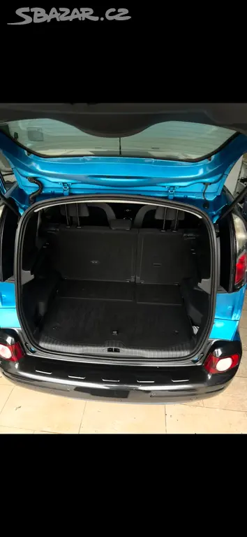 Citroën C3 Picasso r.v. 2011 1.4 benzín - fotka 4