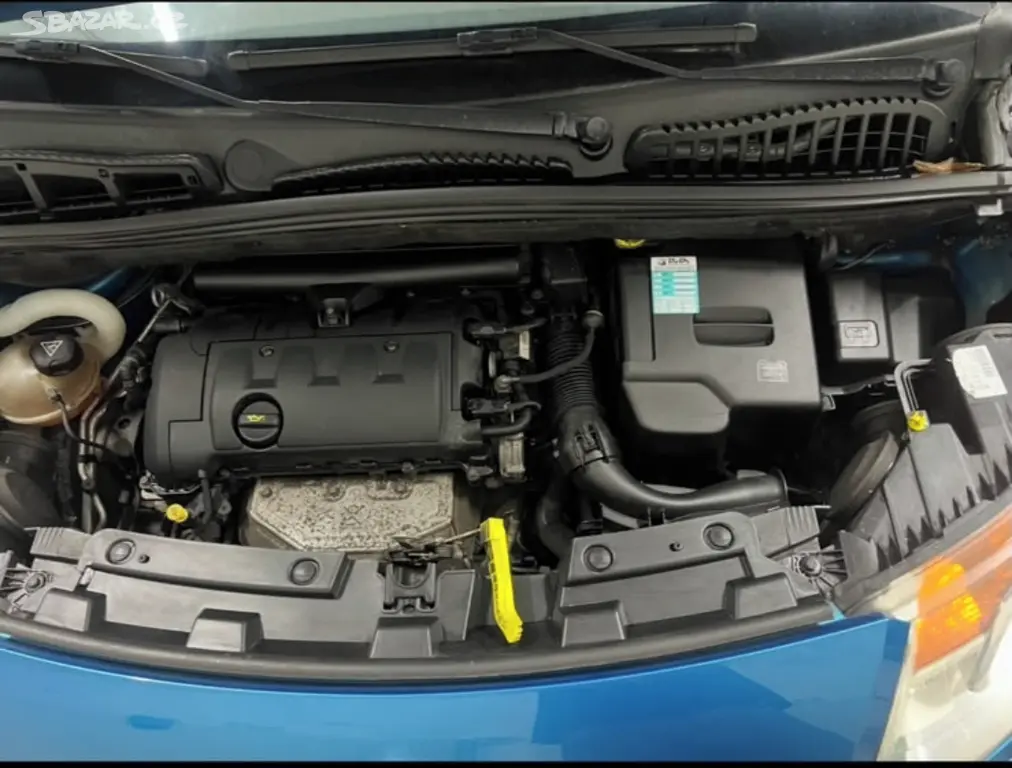 Citroën C3 Picasso r.v. 2011 1.4 benzín - fotka 6