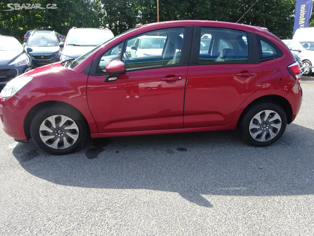 CITROËN C3 1,6 HDI, BEZ KOROZE - fotka 4