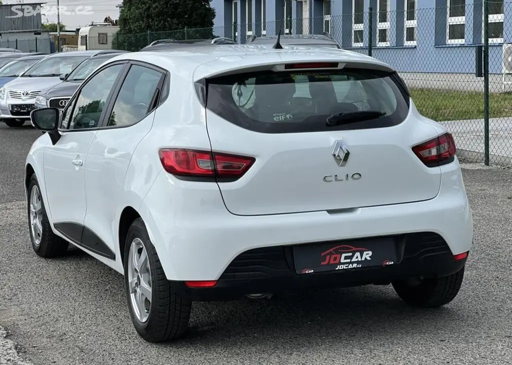 Renault Clio 1.2i 16v NAVI KLIMA PŮVOD ČR manuální - fotka 5
