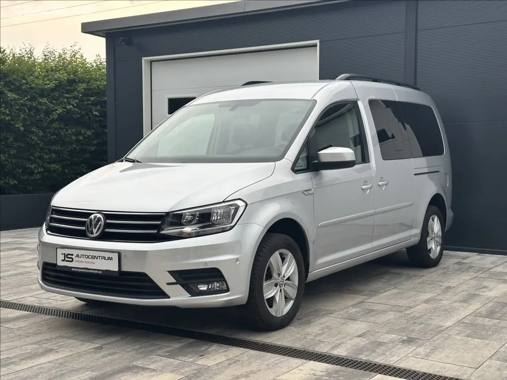 Volkswagen Caddy, 1,4 TSI 125PS Maxi Comfort-7