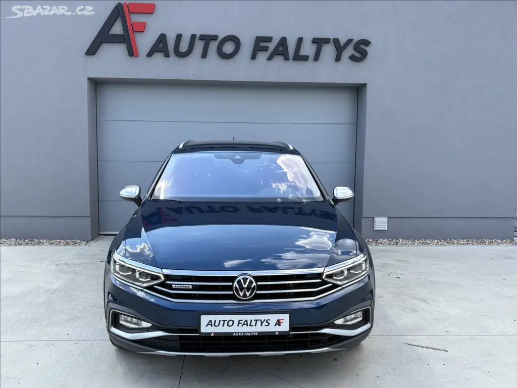Volkswagen Passat, 2,0 TSI 206 KW 4M AUT ALLTRACK - fotka 3