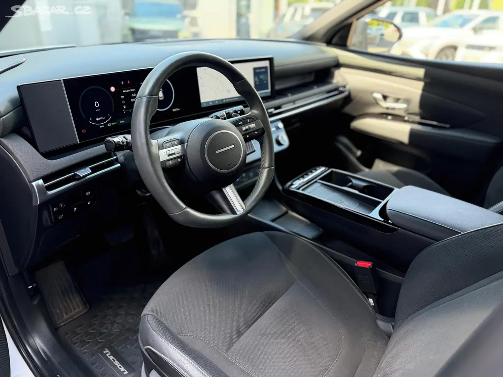 Hyundai Tucson, 1,6 TGDI PH 2WD AT 20 YEARS - fotka 5