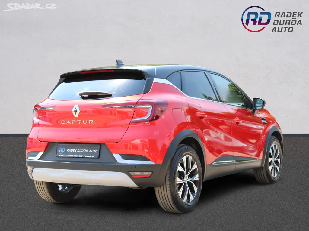 Renault Captur 1,0 TCe NOVÉ V ČR,ZÁRUKA,2023 - fotka 5