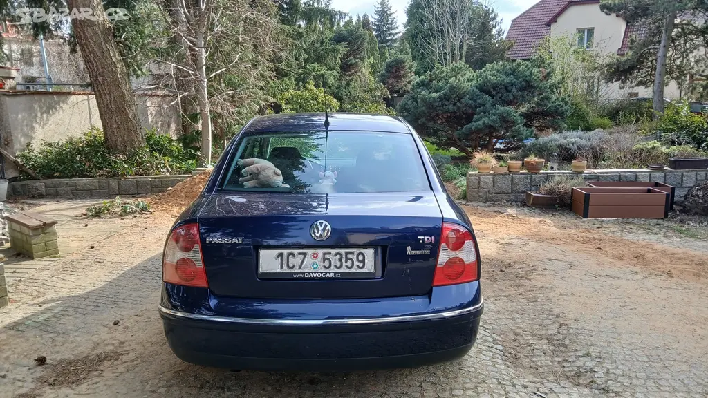 Passat b5.5 - fotka 4