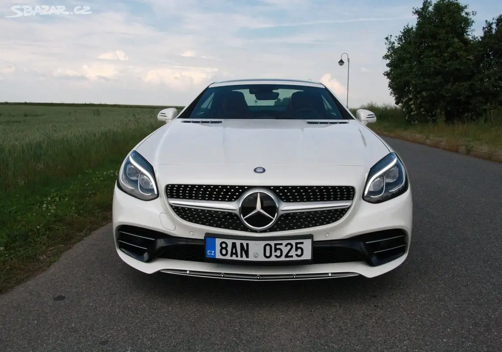 Mercedes-Benz SLC Stav jako