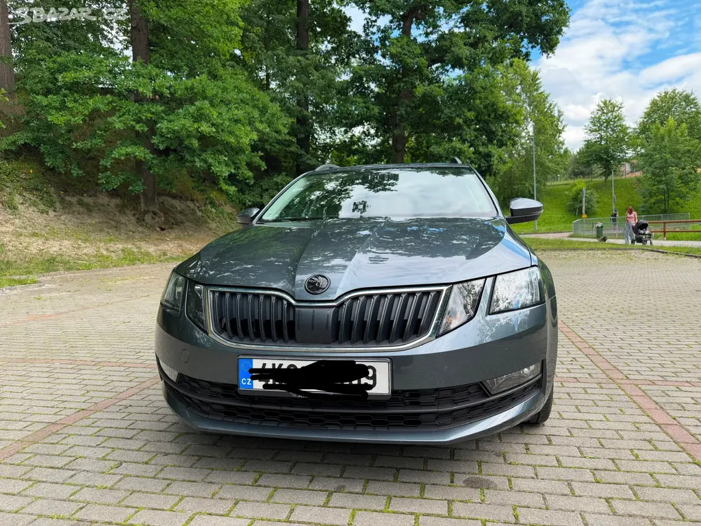 Prodám Škoda Octavia Combi 2.0 TDI r.v 2017 - fotka 3