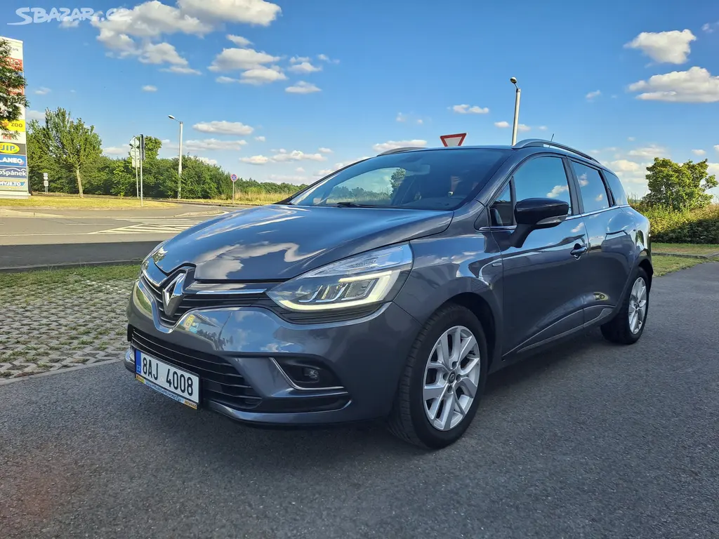 Renault Clio, 0.9TCE 1.MAJ EXTRA PĚKNÉ TOP! - fotka 3