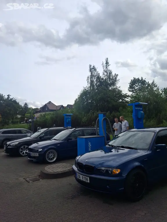 BMW E46 318i - fotka 2
