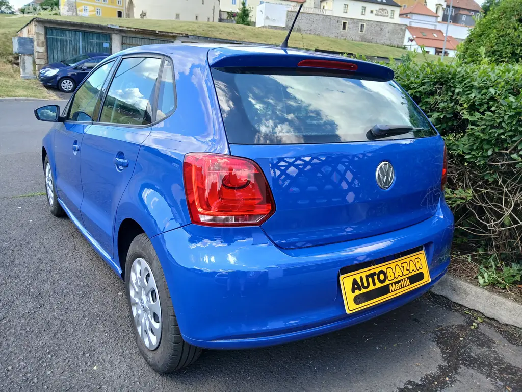 Volkswagen Polo, 1.2 TREND - fotka 3
