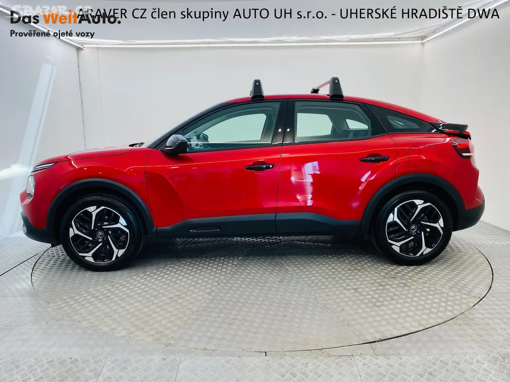 Citroën C4, 1.2 PureTech 96KW S&S ČR - fotka 3