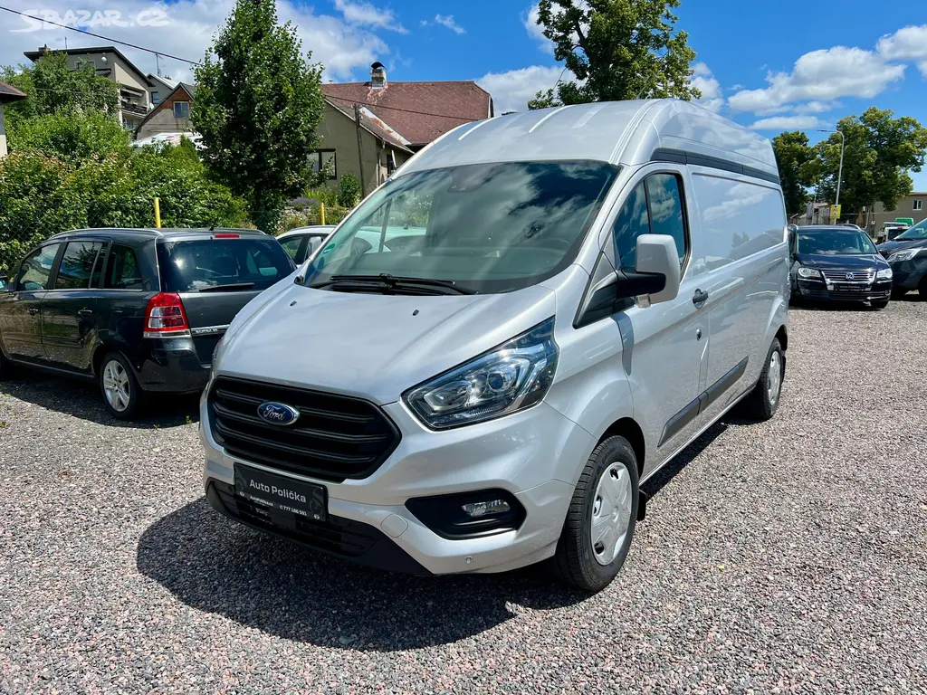 Ford Transit 2.0d 125 kW L2H2 Dílna,DPH,PoServisu