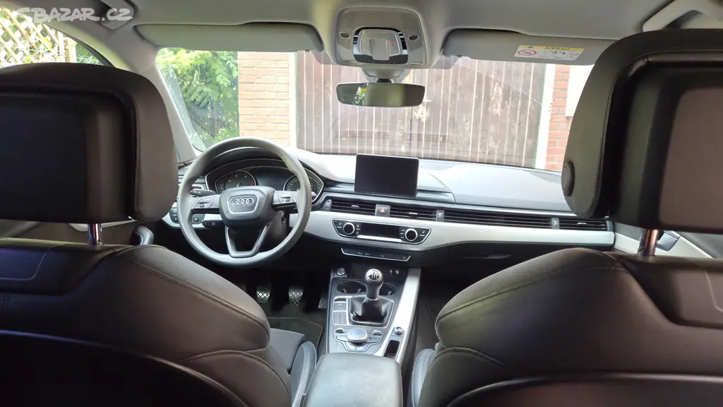 Audi A4 Avant, B9, 2016, TDI 110kw - fotka 2