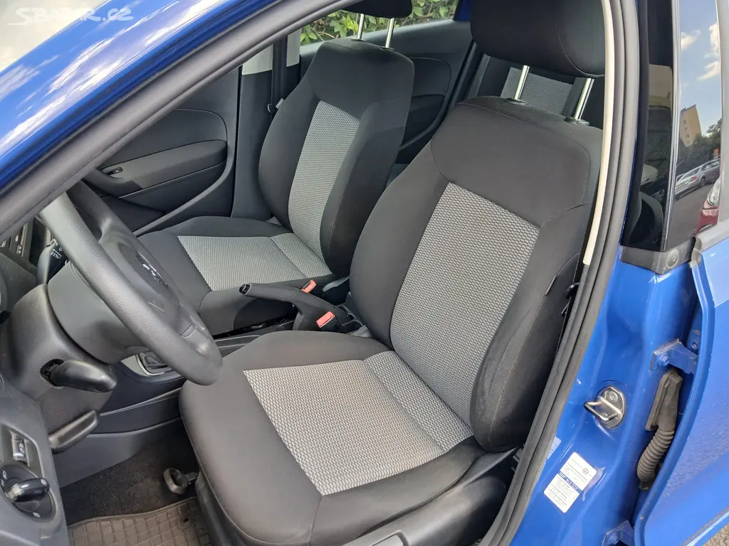 Volkswagen Polo, 1.2 TREND - fotka 6
