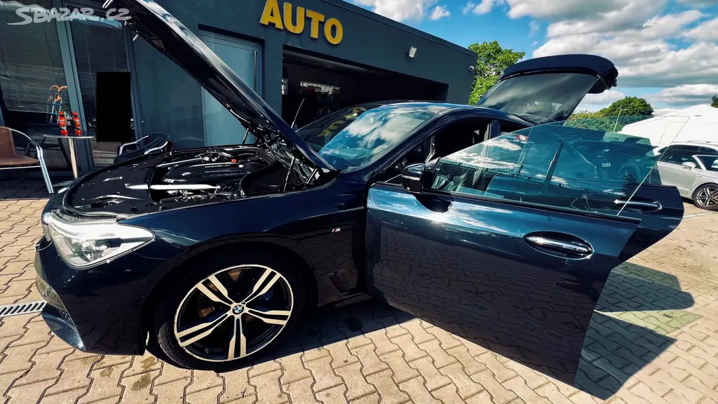 BMW 640i GT X-drive 2019 CZ M-paket 250KW - fotka 4