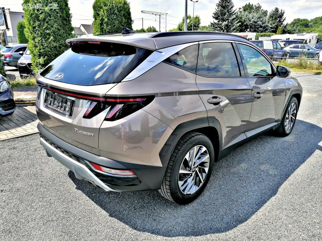 Hyundai Tucson, 1.6 CRDi 100kW 48V Feel - fotka 4