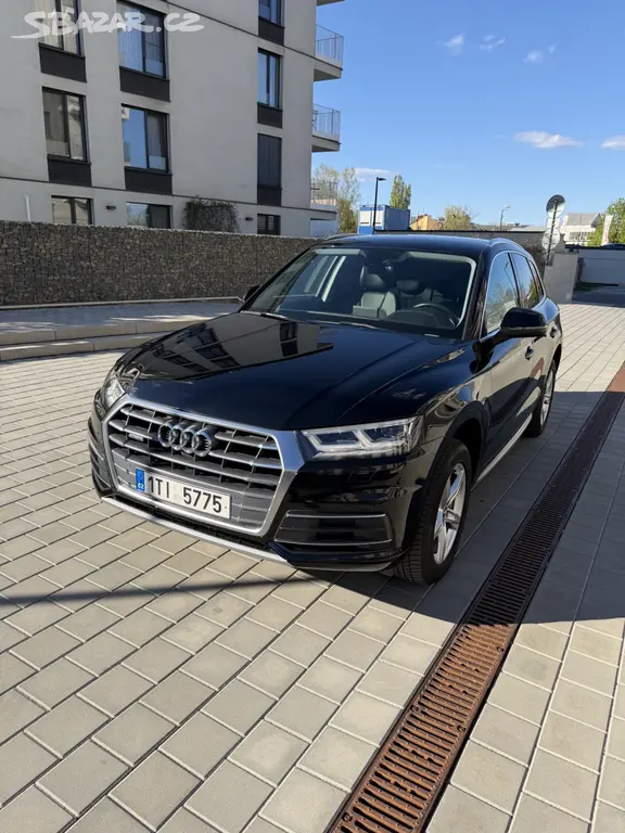 Audi Q5 2.0 TDI quattro ve velmi dobrém stavu - fotka 6