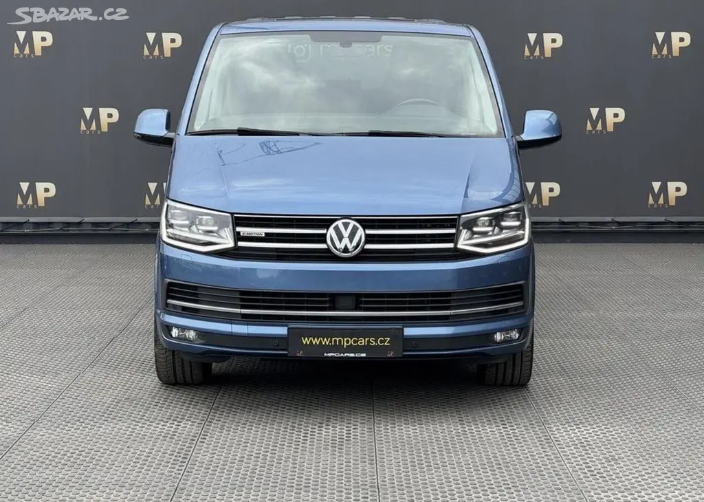Volkswagen Multivan 2.0TDi DSG 4M Highline, DPH - fotka 2