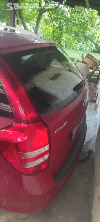 Kia Ceed' 1,6 crdi - fotka 4
