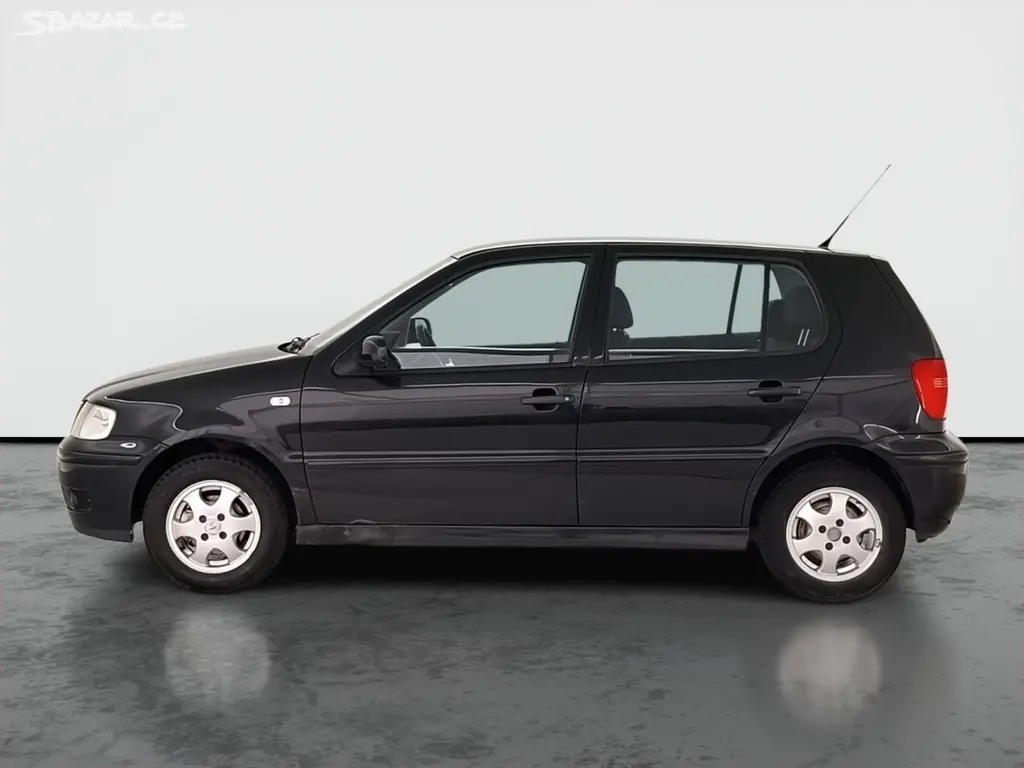 Volkswagen Polo, 1.0, Klima, za dobrou cenu - fotka 3