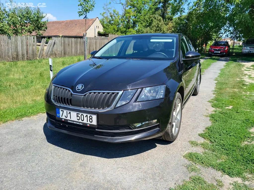 Škoda octavia III 1.4 tsi 110kw - fotka 2