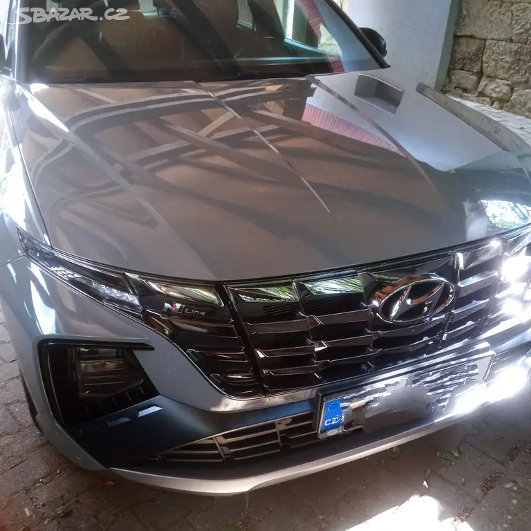 Prodám Hyundai Tuscon - N line, 4x4 - fotka 2