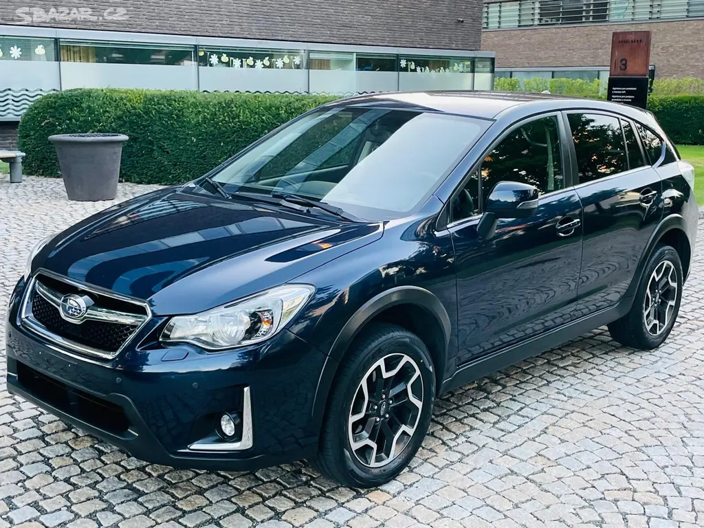 Subaru XV, 2.0i AUT KAMERA SERVISKA TAŽNÉ - fotka 4