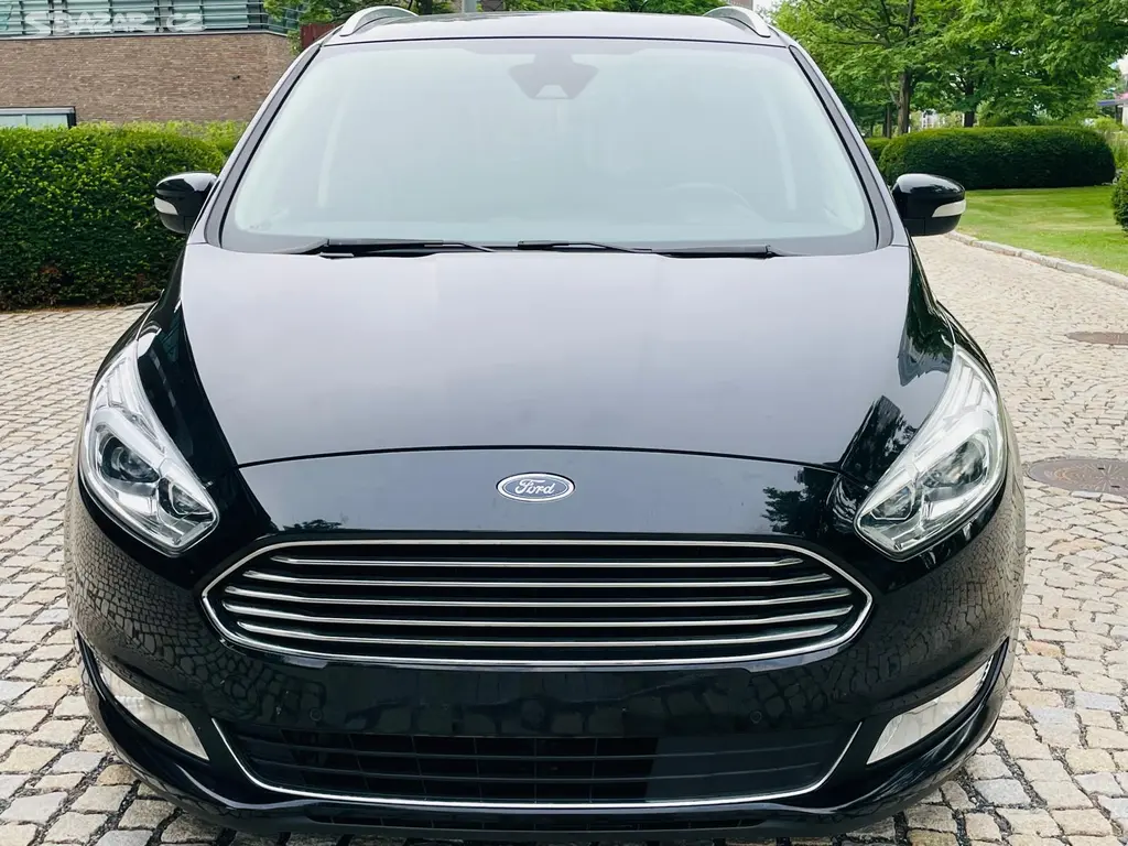 Ford Galaxy, 2.0TDCi MANUÁL 7MÍST TAŽNÉ - fotka 6