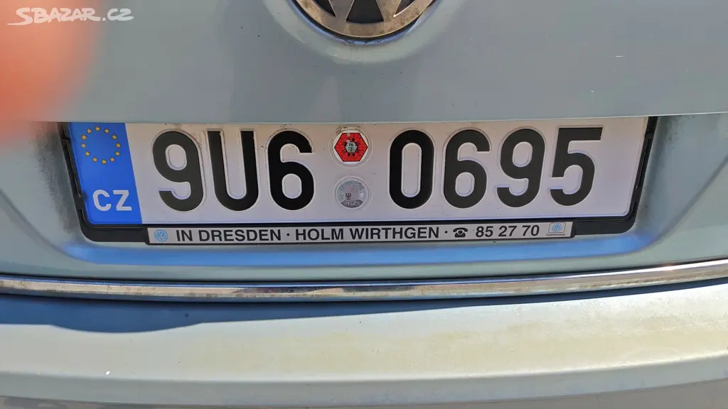 VW Passat B6 Variant 2.0 TDI 103 kW BKP NOVÁ STK - fotka 6